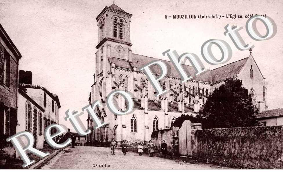 l'eglise