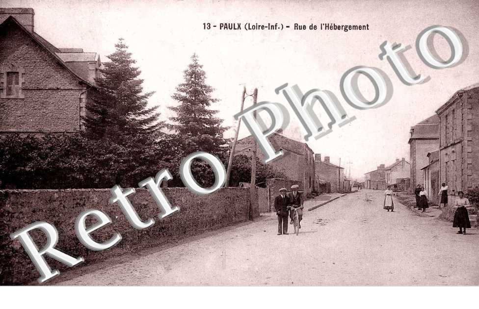 rue de l'Hebergement