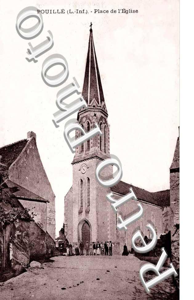 place de l'eglise