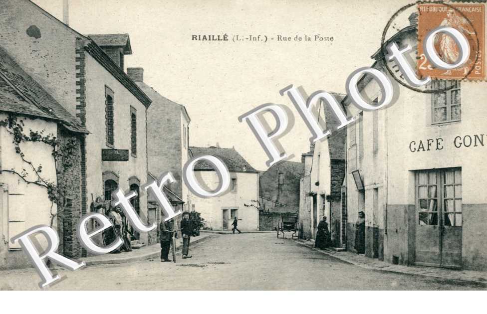 Rue de la Poste