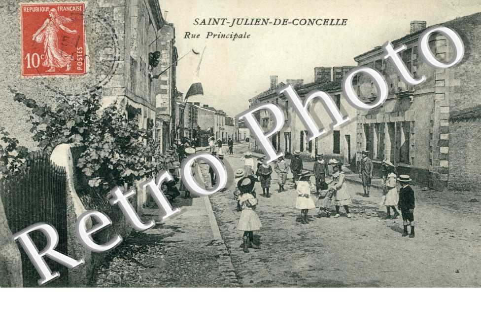 rue principale