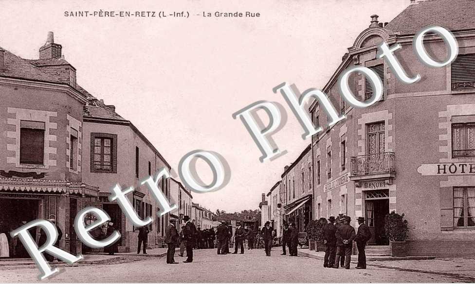 la Grande Rue