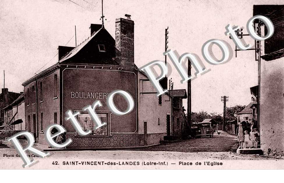 place de l'eglise
