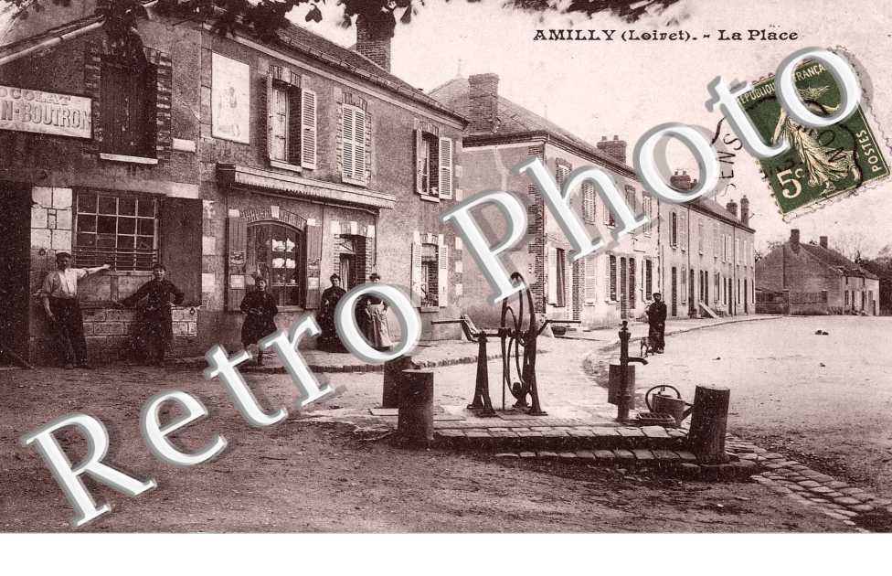 la place