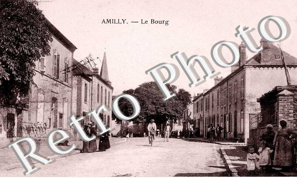 le bourg