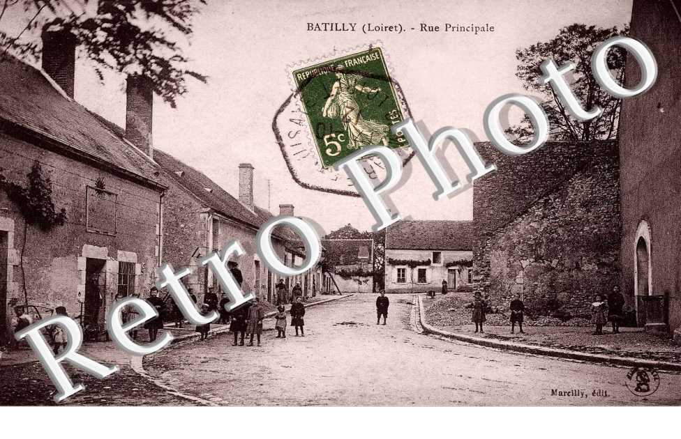 rue principale