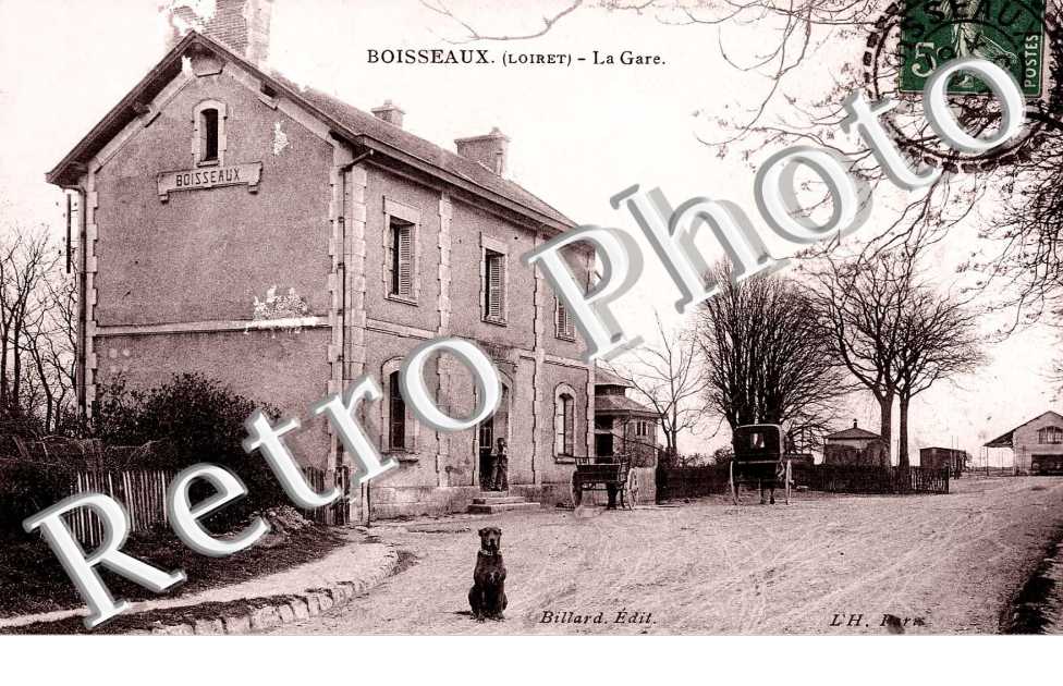 la gare