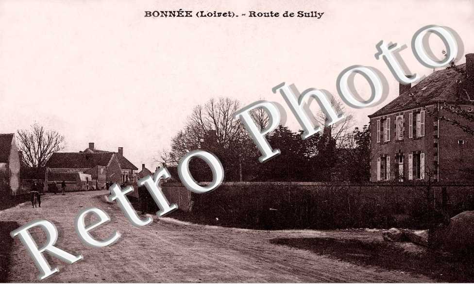 route de Sully