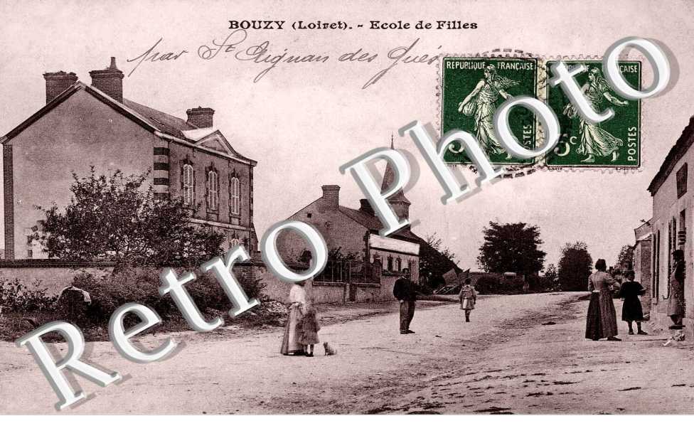 ecole de filles