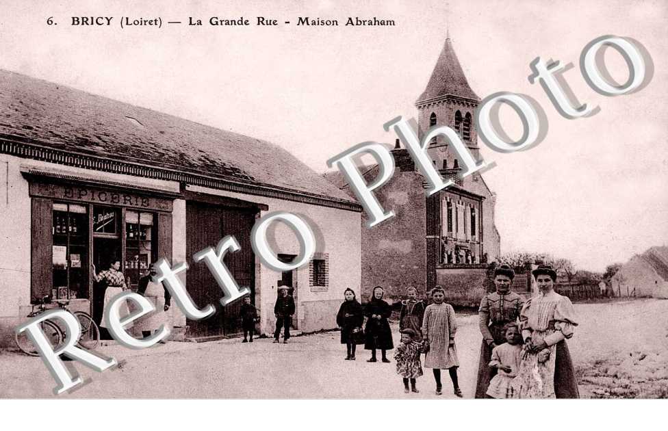 la Grande Rue, maison Abraham