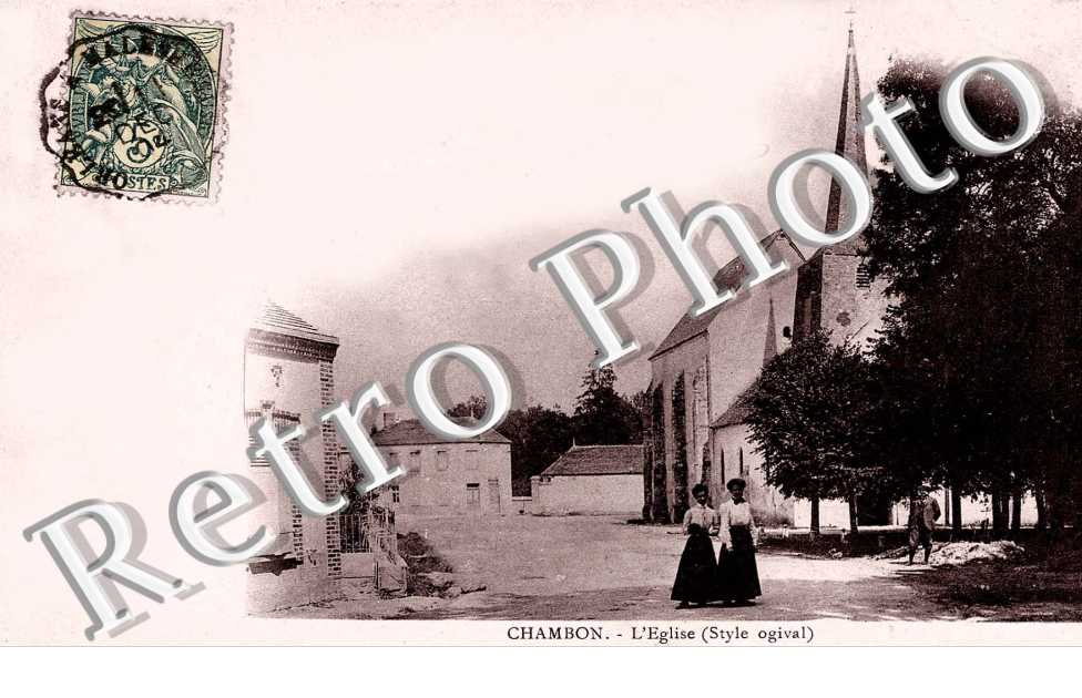 l'eglise