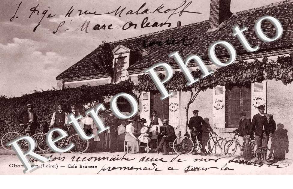 cafe Bruneau