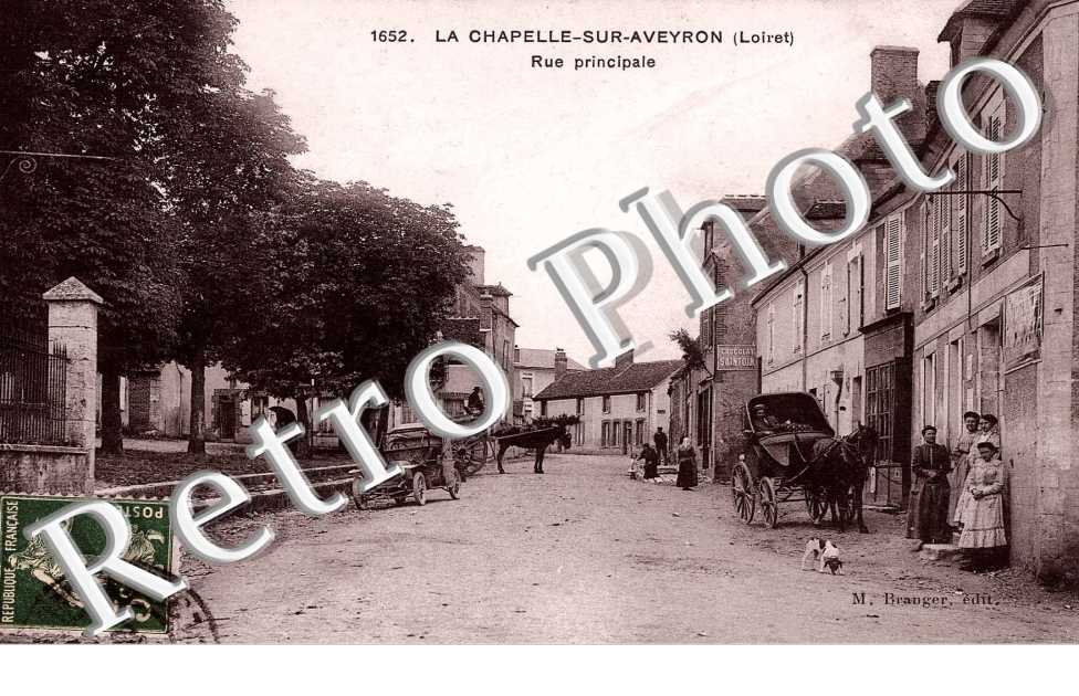rue principale