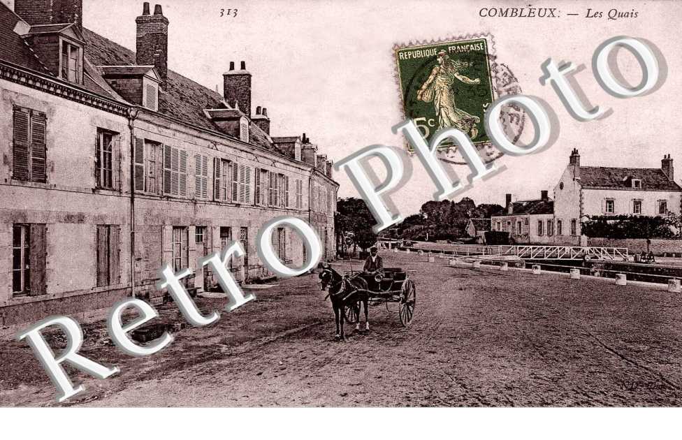 Les Quais
