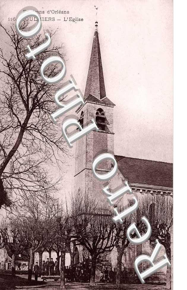 l'eglise