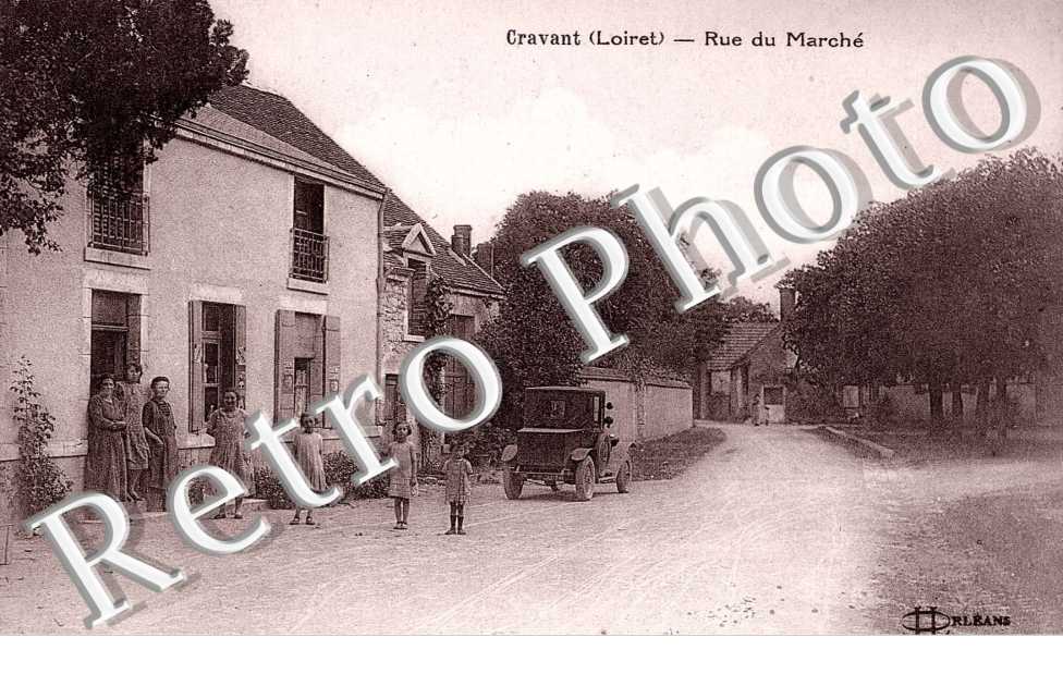 rue du Marche