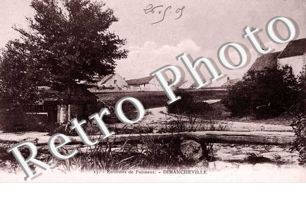 environs de Puiseaux