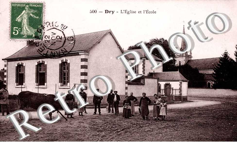 l'eglise et l'ecole