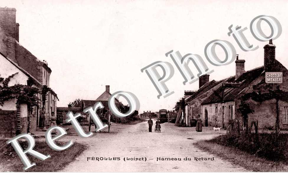 Hameau du Retard