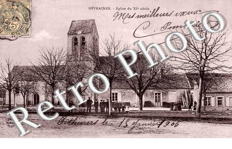 eglise du XIe siecle