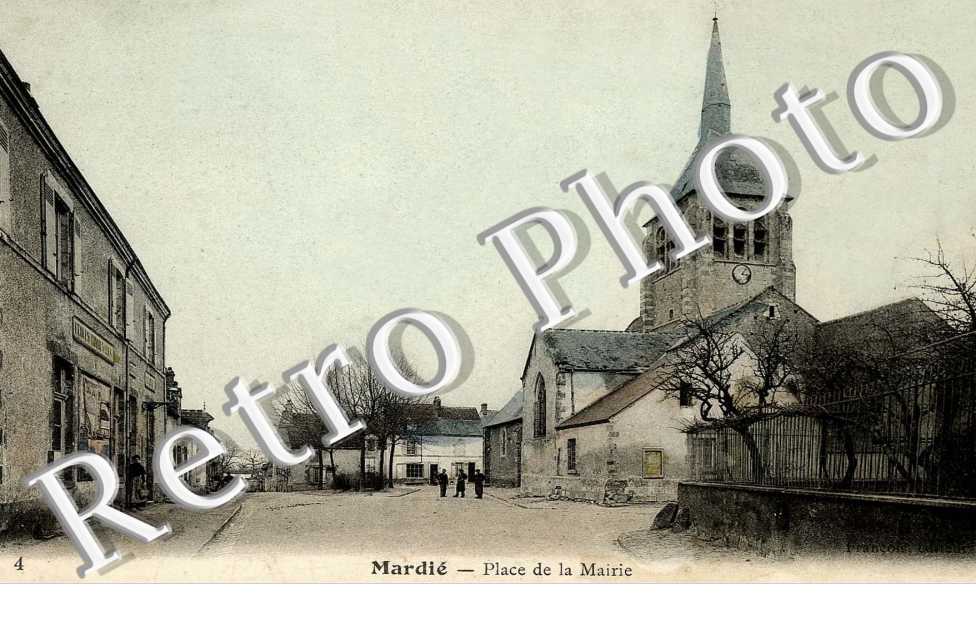place de la Mairie