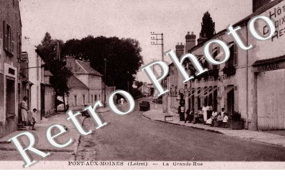 la Grande Rue