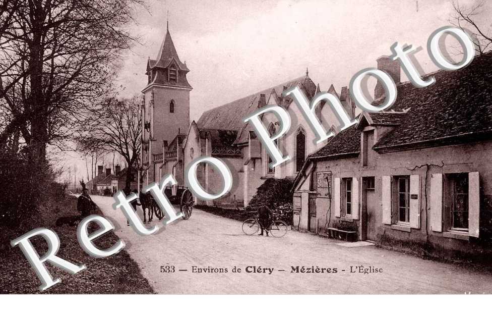 l'eglise