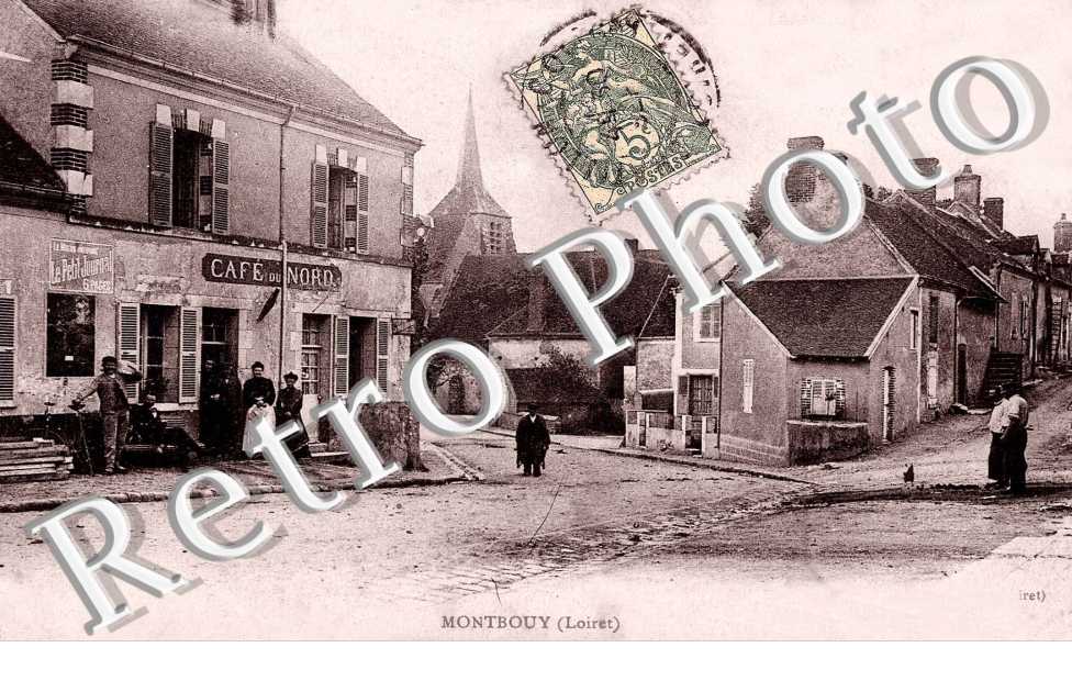 ( cafe du Nord )