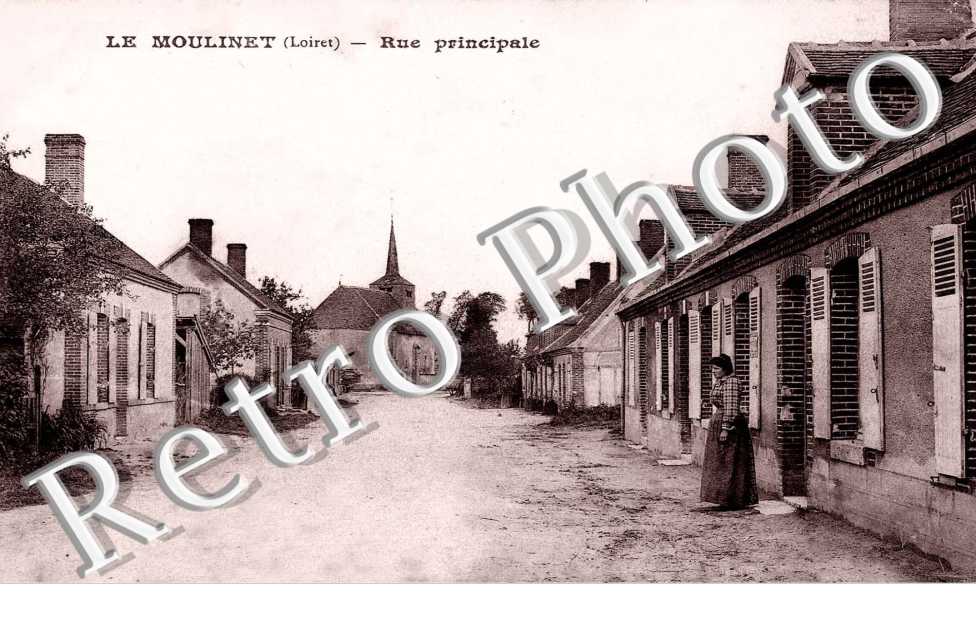 rue principale
