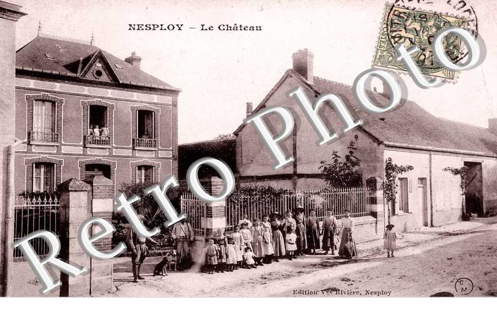 le chateau