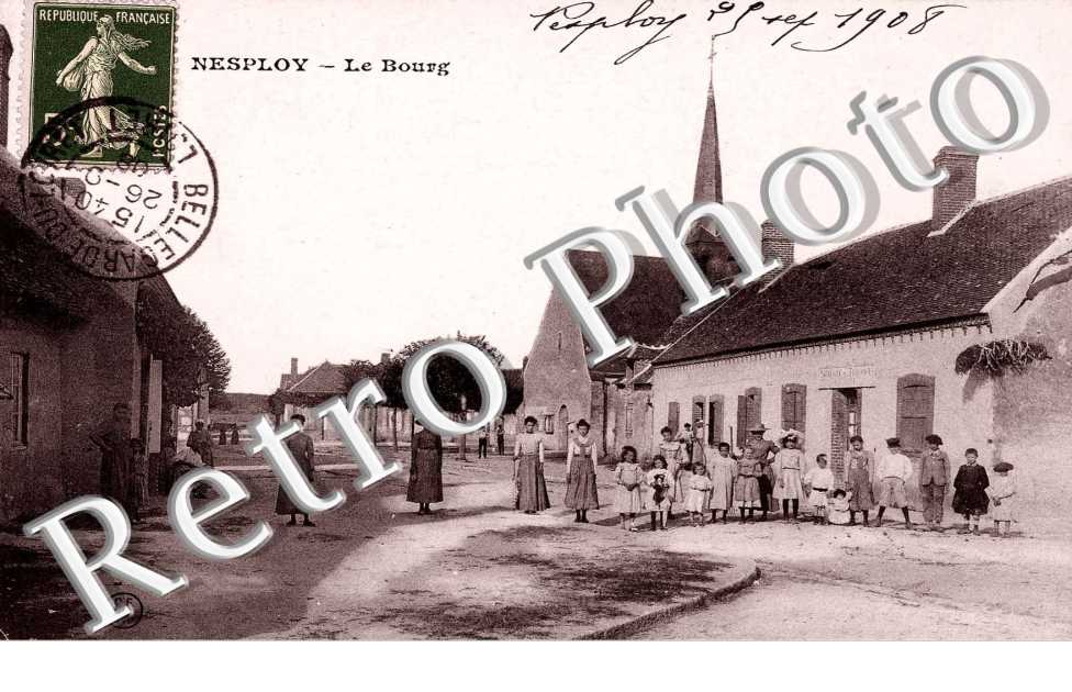 le bourg