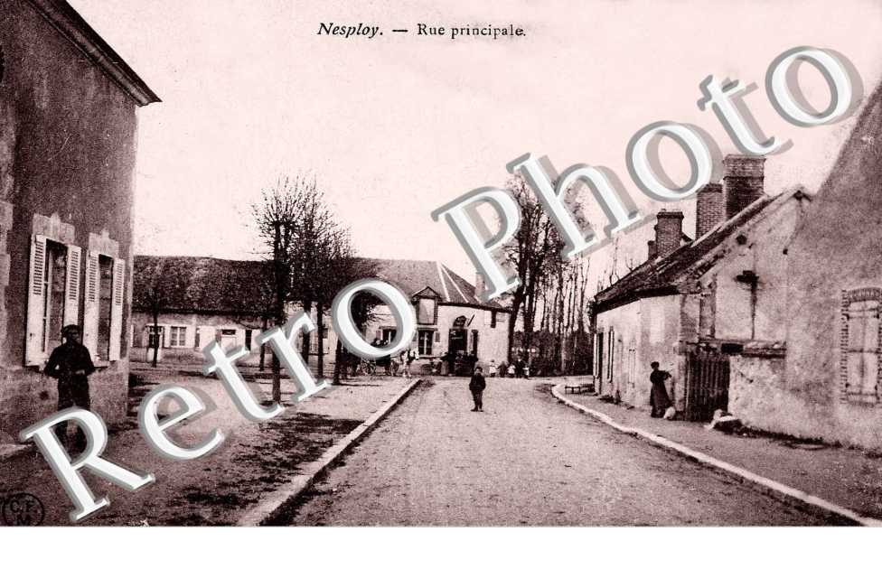 rue principale
