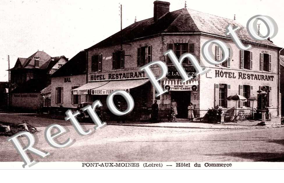 Hôtel du Commerce