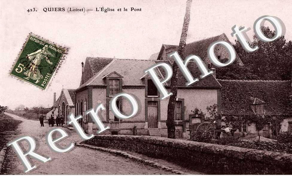 l'Eglise et le Pont