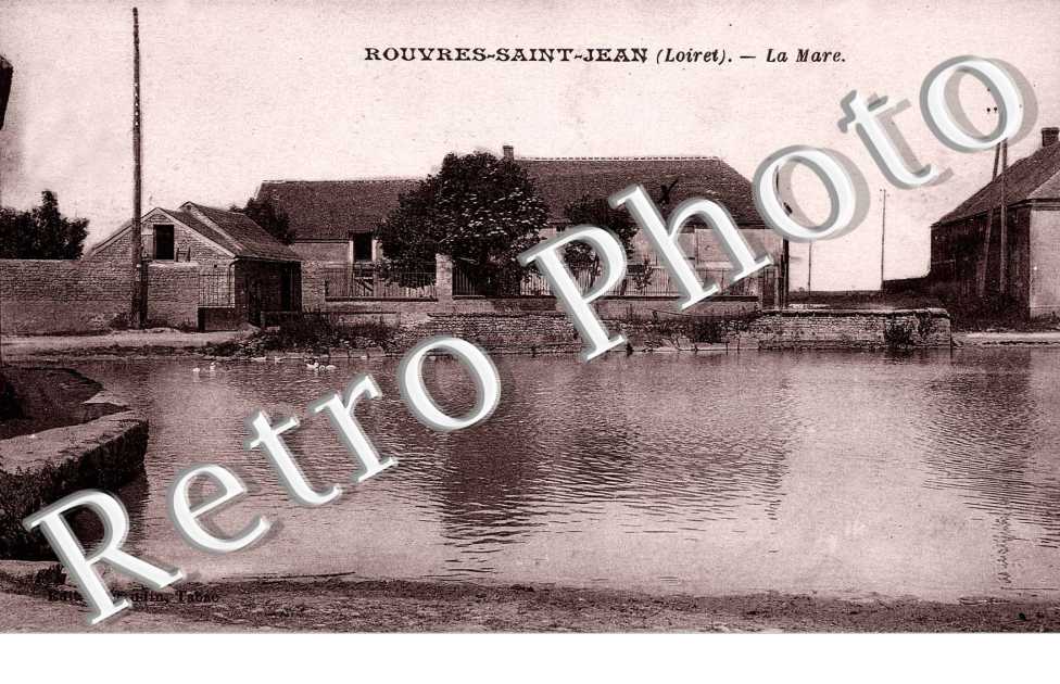 la mare