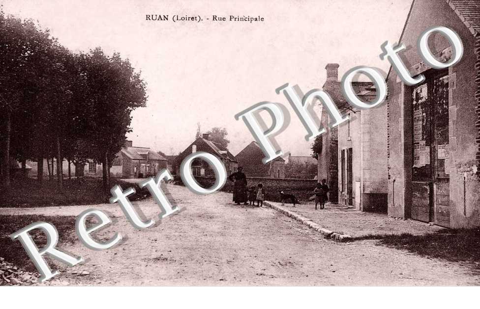 rue principale