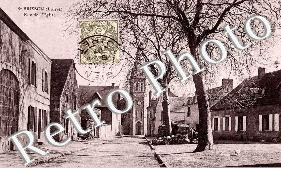 rue de l'eglise
