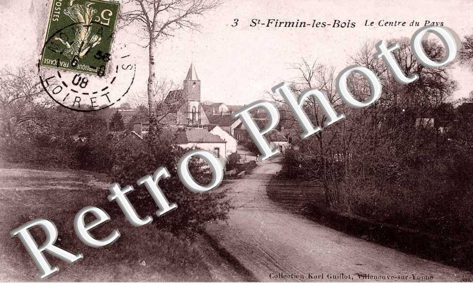 le centre du pays