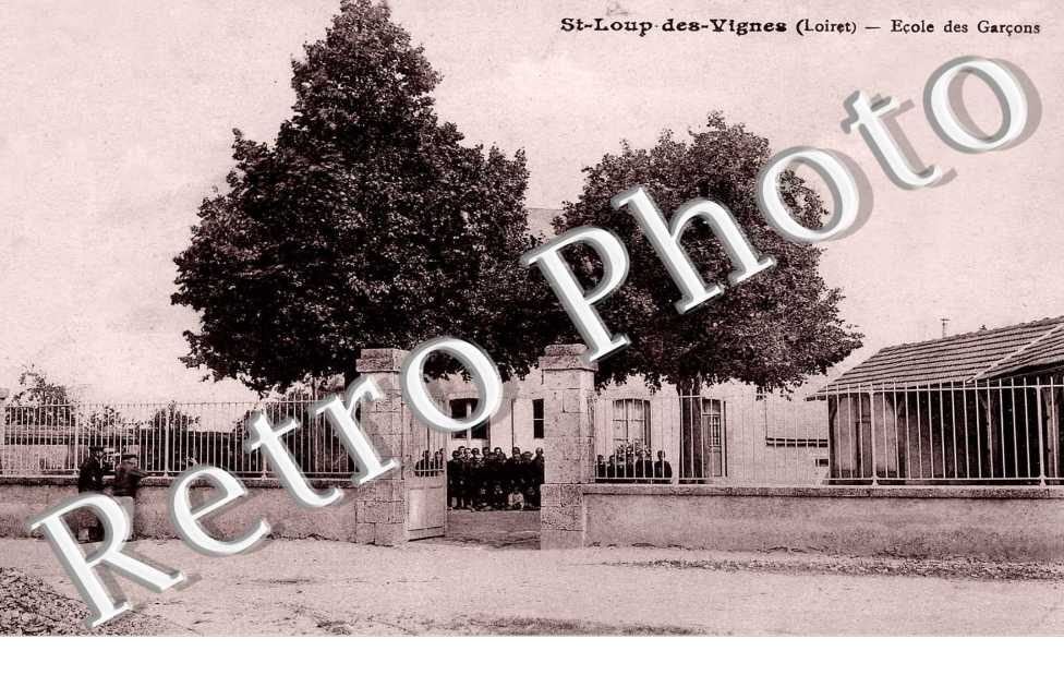 Ecole des Garçons