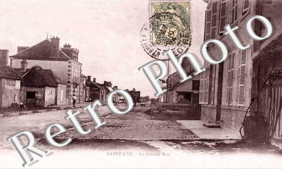 La grande rue