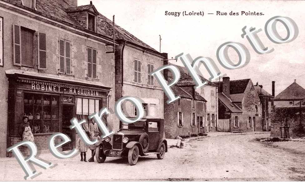 rue des Pointes