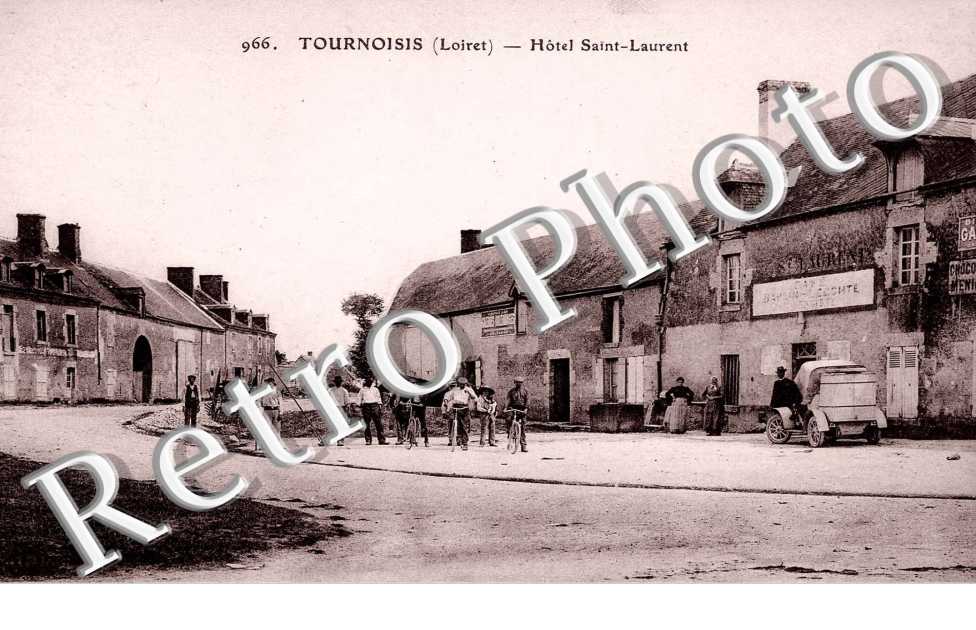 Hôtel saint Laurent