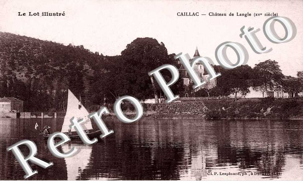 Chateau de Langle