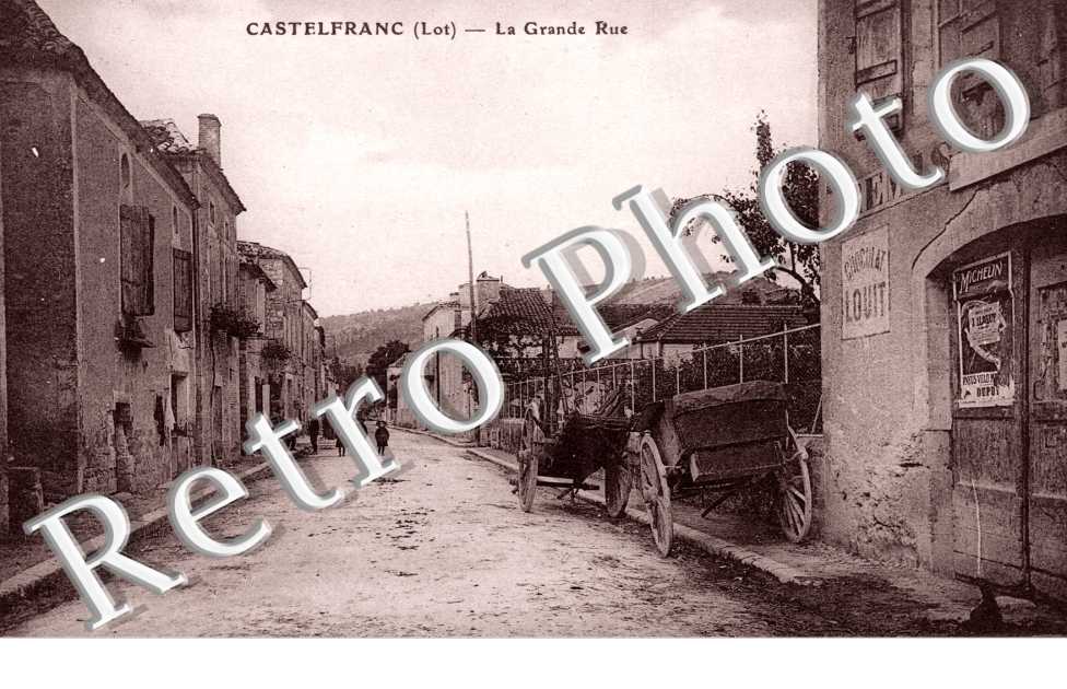la Grande Rue