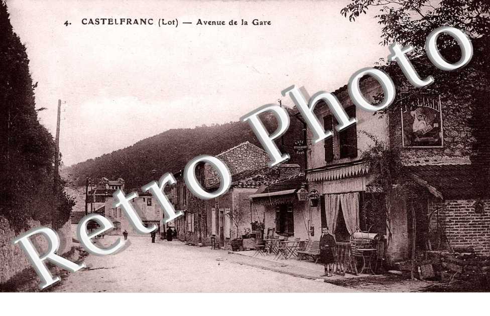 avenue de la Gare