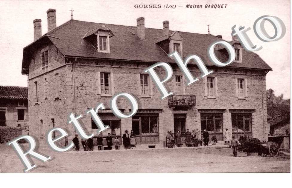Maison Gasquet