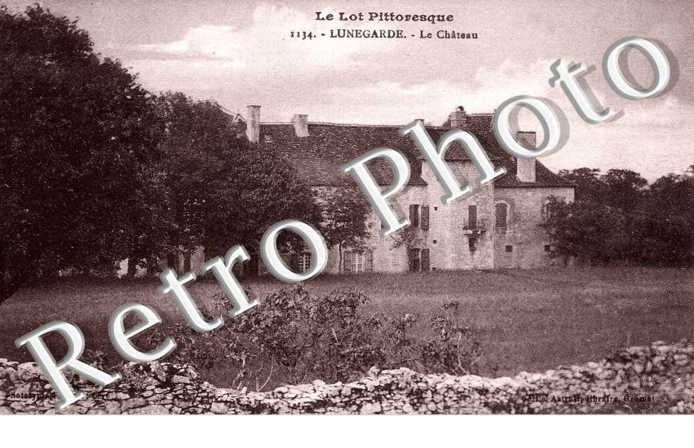 Le chateau