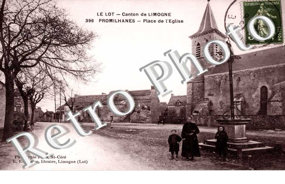 place de l'eglise