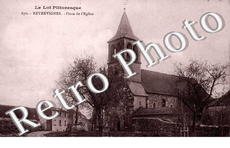 Place de l'Eglise
