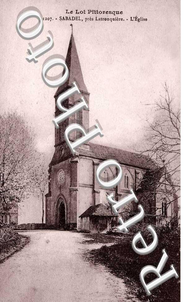 Eglise